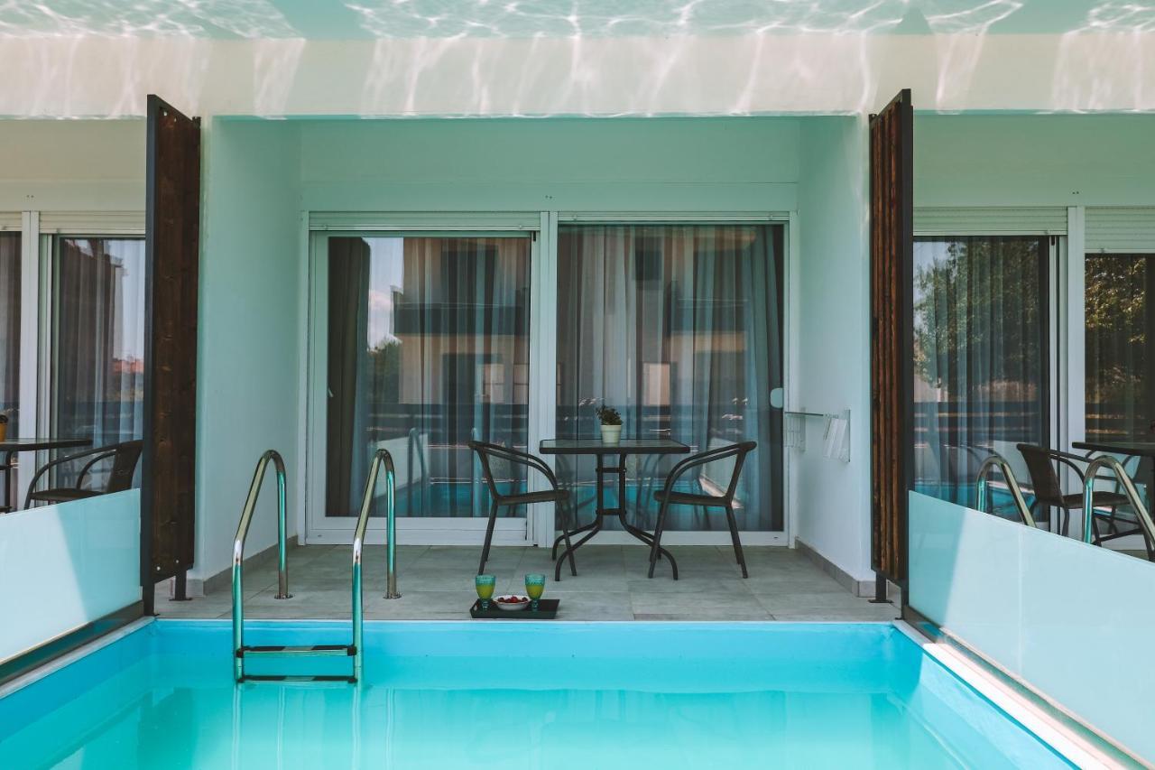 Sithon Diamond Suites 1 Nikiti  Extérieur photo