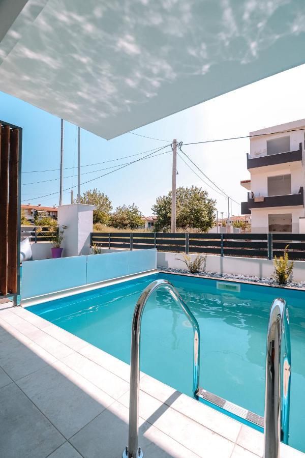 Sithon Diamond Suites 1 Nikiti  Extérieur photo