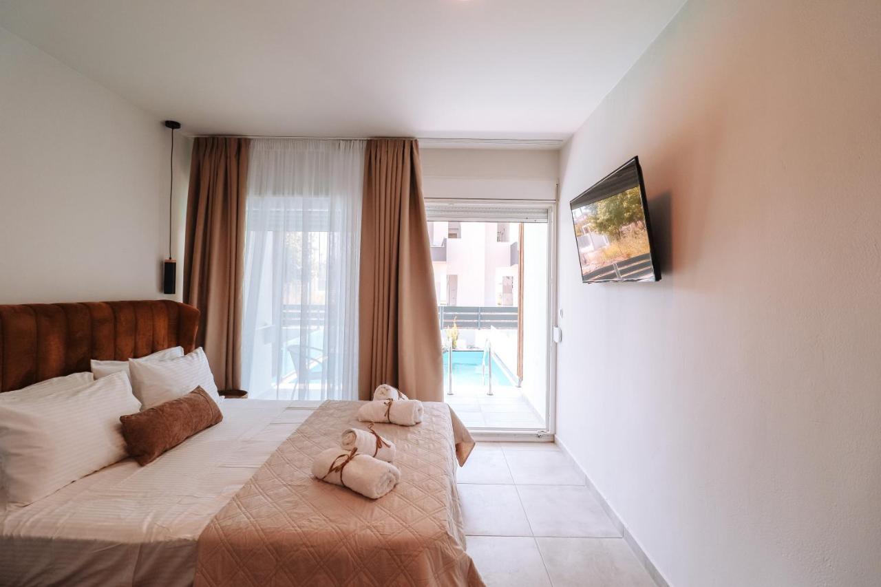 Sithon Diamond Suites 1 Nikiti  Extérieur photo
