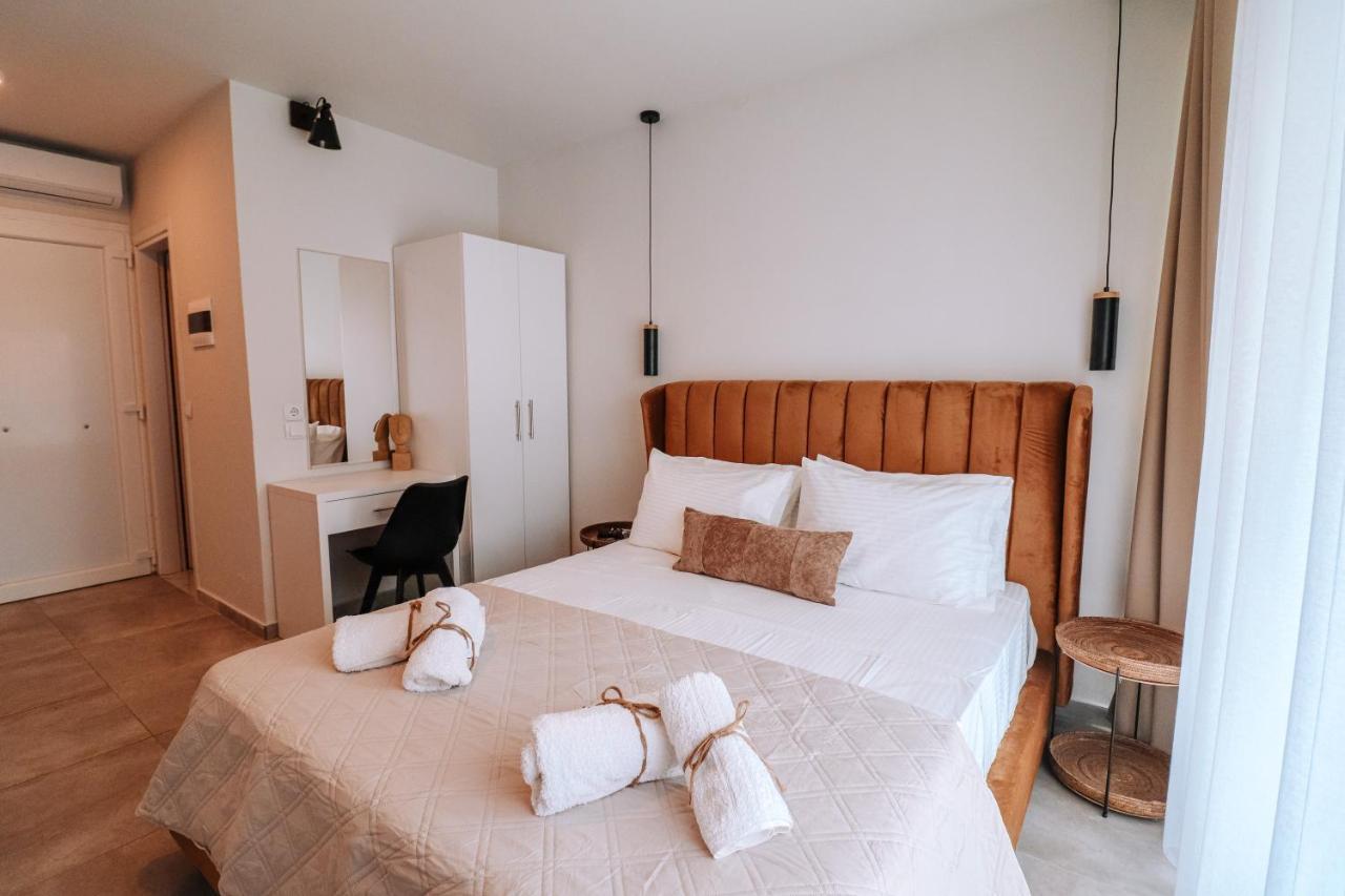 Sithon Diamond Suites 1 Nikiti  Extérieur photo