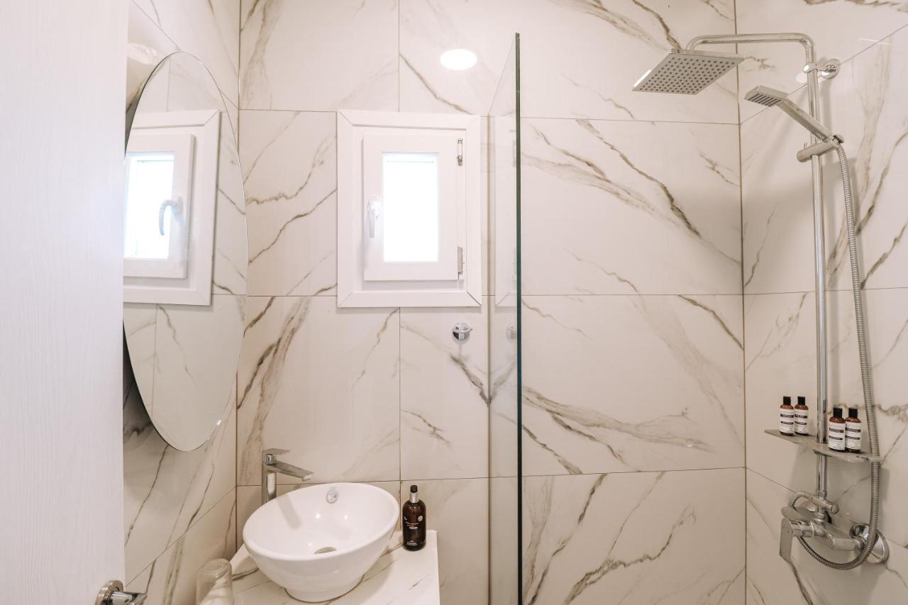 Sithon Diamond Suites 1 Nikiti  Extérieur photo